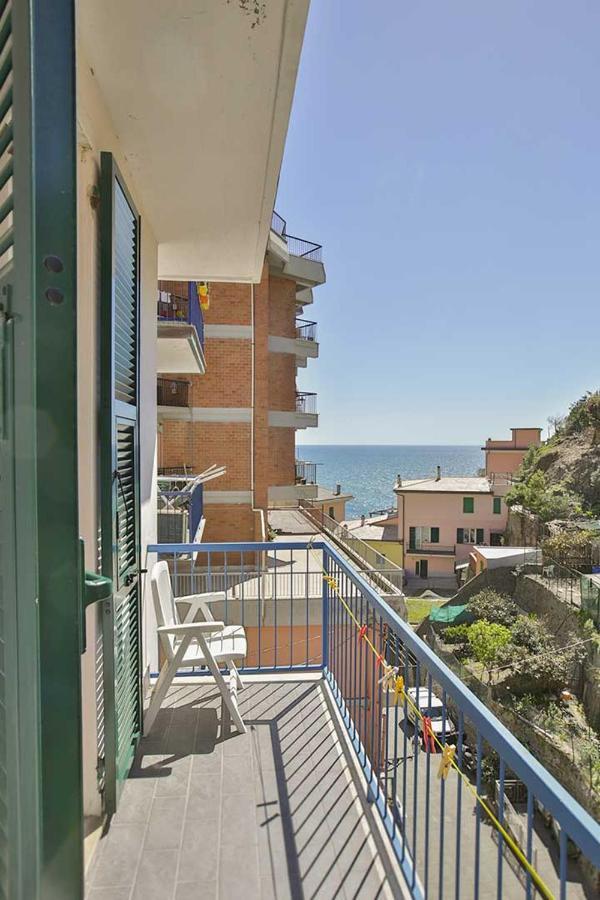 Jolly Roger Riomaggiore Hotel Exterior foto